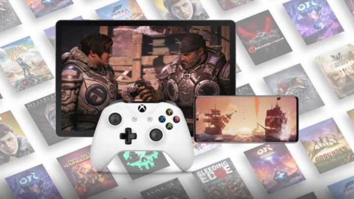 Apple streaming de jogos Xbox Cloud Gaming