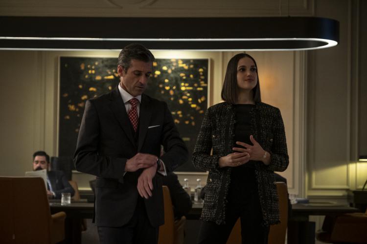 HBO Max revela data de estreia da temporada 2 de “Devils” HBO Max revela data de estreia da temporada 2 de “Devils”
