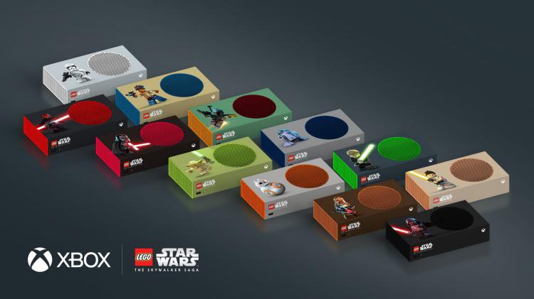 Xbox celebra o Star Wars Day com consolas personalizadas para oferecer Xbox celebra o Star Wars Day com consolas personalizadas para oferecer