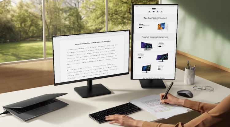 Huawei anuncia o MateView SE: o seu novo monitor de 75Hz por cerca de 200 euros Huawei anuncia o MateView SE: o seu novo monitor de 75Hz por cerca de 200 euros