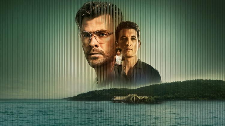 A Cabeça da Aranha, com Chris Hemsworth, estreia hoje na Netflix A Cabeça da Aranha, com Chris Hemsworth, estreia hoje na Netflix