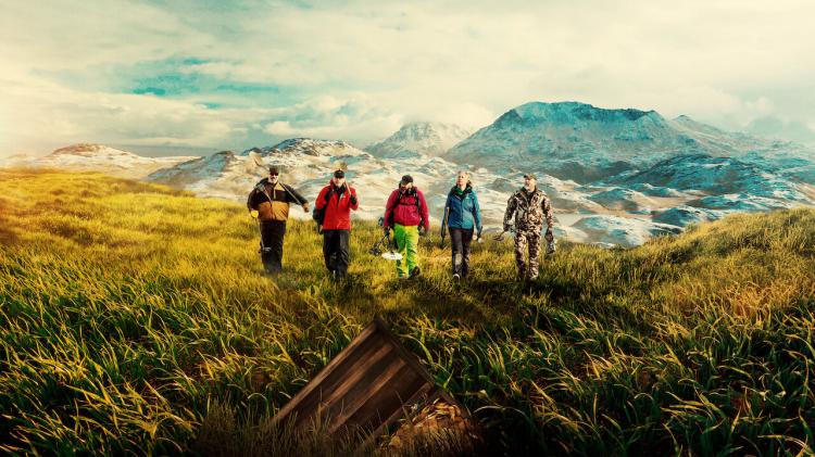 Temporada 1 de Adak: Ilha do Tesouro estreou hoje na Netflix Temporada 1 de Adak: Ilha do Tesouro estreou hoje na Netflix