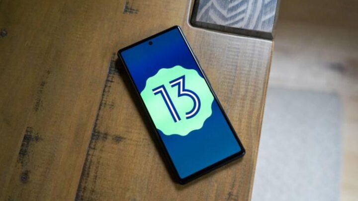 Android 13