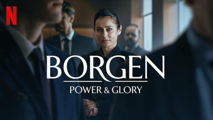 Borgen: O Reino, o Poder e a Glória é a nova série que estreou hoje na Netflix Borgen: O Reino, o Poder e a Glória é a nova série que estreou hoje na Netflix