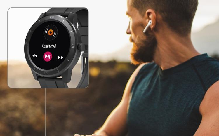Hama anuncia o Fit Watch 6900 o smartwatch de baixo custo com GPS integrado Hama anuncia o Fit Watch 6900 o smartwatch de baixo custo com GPS integrado