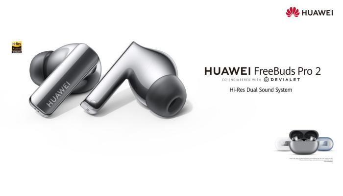 Huawei anuncia a chegada dos FreeBuds Pro 2 a Portugal Huawei anuncia a chegada dos FreeBuds Pro 2 a Portugal