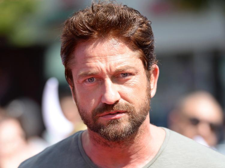 Gerard Butler está de volta ao grande ecrã em “Perseguição” Gerard Butler está de volta ao grande ecrã em “Perseguição”