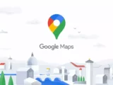 Google Maps Visualização Imersiva modo carro