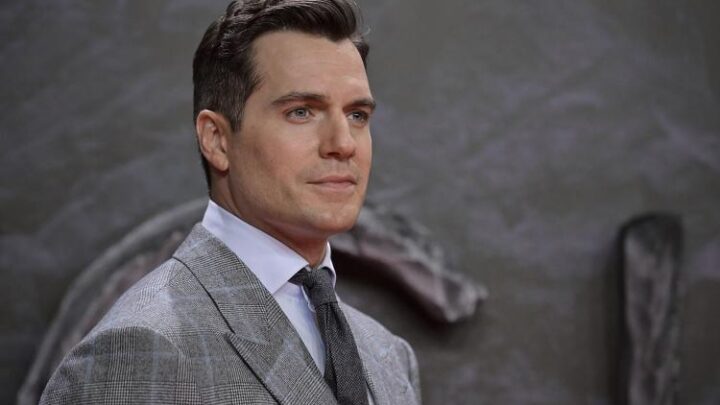 Henry Cavill