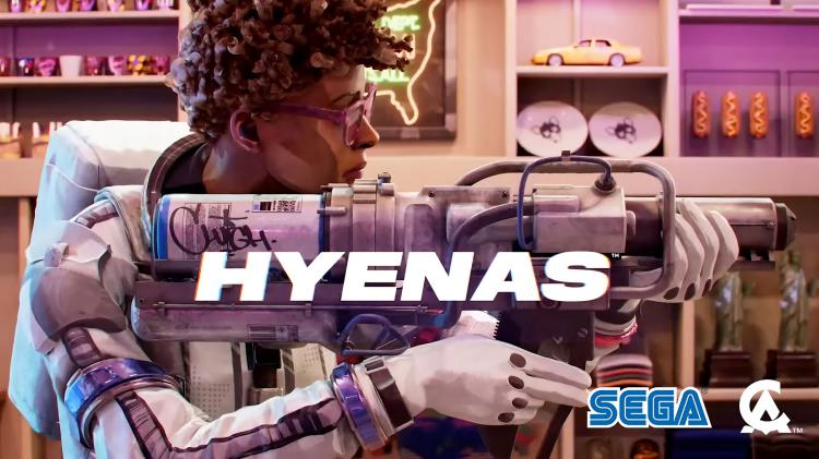 Creative Assembly cancela o jogo Hyenas quando está pronto para lançamento Creative Assembly cancela o jogo Hyenas quando está pronto para lançamento