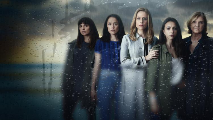 Intimidade: Nova série Espanhola da Netflix foi hoje disponibilizada Intimidade: Nova série Espanhola da Netflix foi hoje disponibilizada