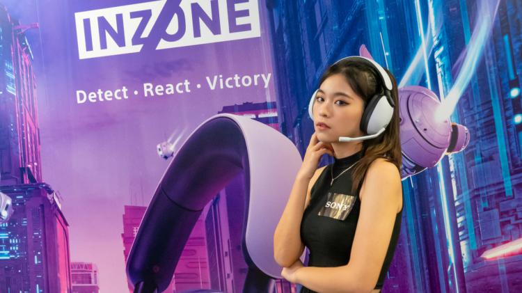 Sony anuncia a Inzone a sua nova marca para produtos Gaming Sony anuncia a Inzone a sua nova marca para produtos Gaming