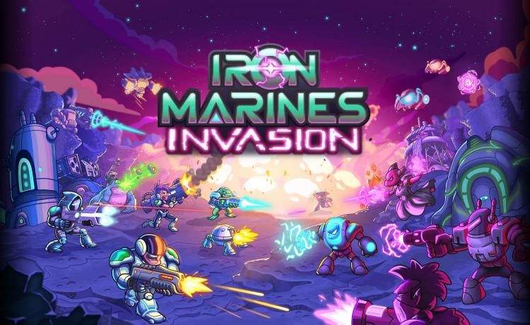 Iron Marines: Invasion está a chegar ao Android e iOS Iron Marines: Invasion está a chegar ao Android e iOS