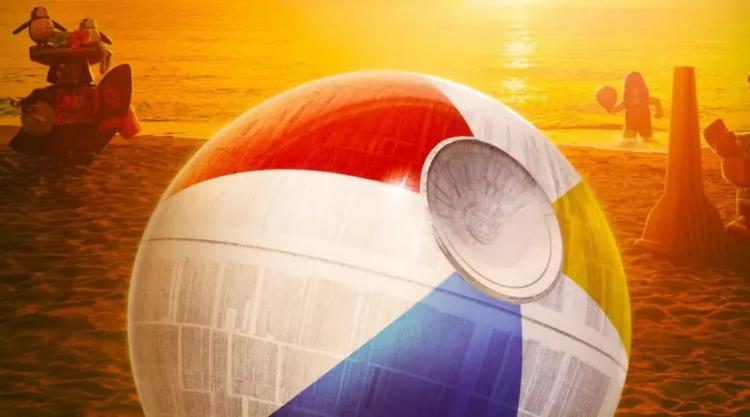 Disney+ revela o trailer de LEGO Star Wars Summer Vacation Disney+ revela o trailer de LEGO Star Wars Summer Vacation