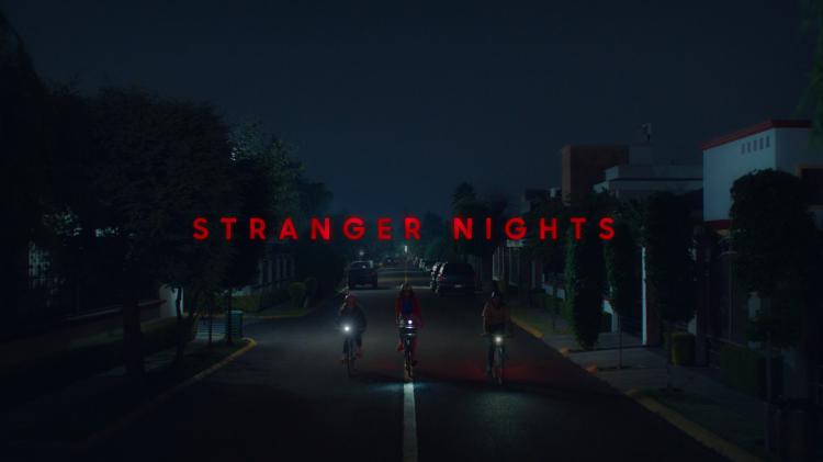 Samsung disponibiliza o STRANGER Nights: curta-metragem inspirada na série Stranger Things Samsung disponibiliza o STRANGER Nights: curta-metragem inspirada na série Stranger Things