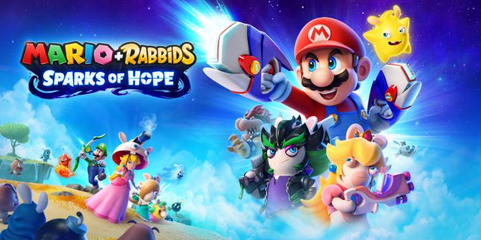 Mario + Rabbids Sparks of Hope: recebe novo trailer e data de lançamento na Nintendo Switch Mario + Rabbids Sparks of Hope: recebe novo trailer e data de lançamento na Nintendo Switch