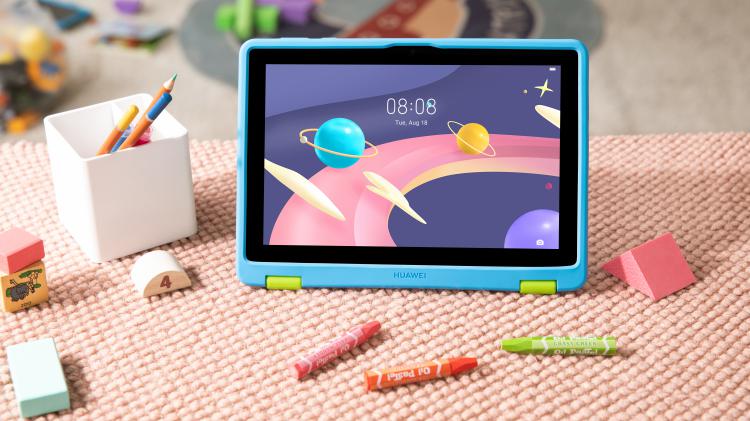Huawei anuncia a chegada do MatePad T10 Kids Edition Huawei anuncia a chegada do MatePad T10 Kids Edition