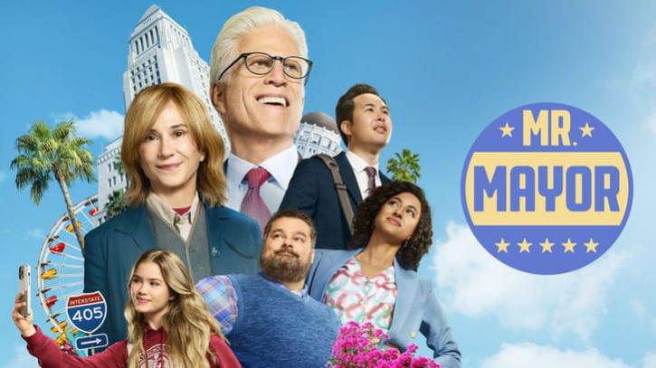 Temporada 2 de Mr Mayor estreia hoje na televisão em Portugal Temporada 2 de Mr Mayor estreia hoje na televisão em Portugal