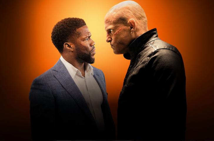 O Homem de Toronto, com Kevin Hart e Woody Harrelson, estreou hoje na Netflix O Homem de Toronto, com Kevin Hart e Woody Harrelson, estreou hoje na Netflix