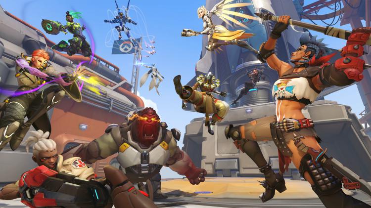 Confirmado: Overwatch 2 será free-to-play e já tem data para que possas jogar Confirmado: Overwatch 2 será free-to-play e já tem data para que possas jogar