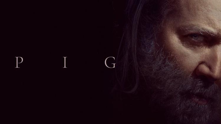 Pig – A Viagem de Rob, com Nicolas Cage, estreia hoje na televisão em Portugal Pig – A Viagem de Rob, com Nicolas Cage, estreia hoje na televisão em Portugal