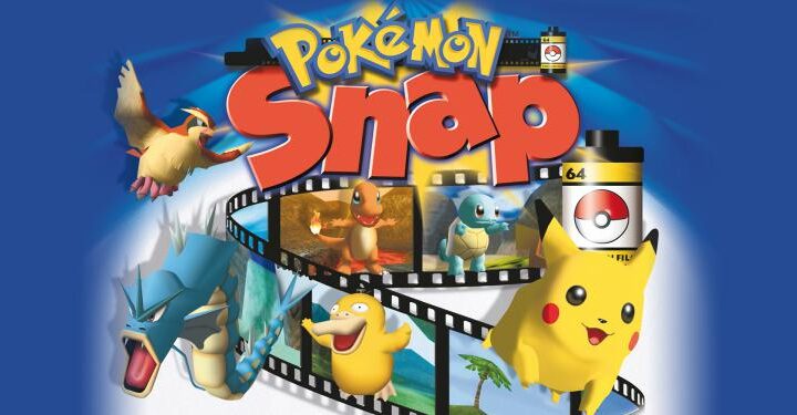 Pokémon Snap