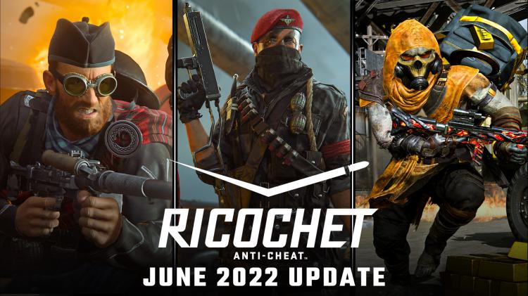 Warzone: Ricochet vai começar a “brincar” com os cheaters Warzone: Ricochet vai começar a “brincar” com os cheaters