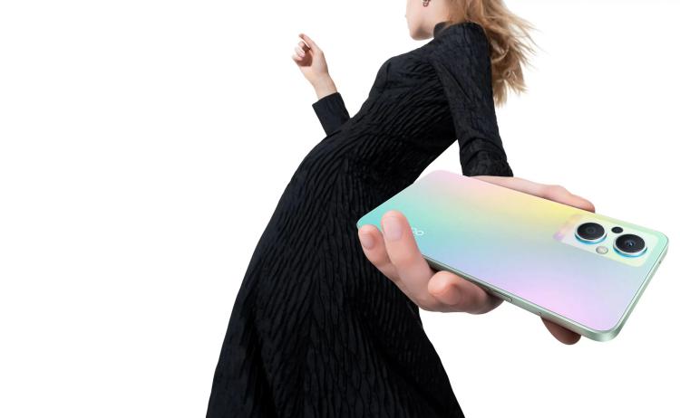 OPPO disponibiliza o novo Reno8 Lite 5G na Europa OPPO disponibiliza o novo Reno8 Lite 5G na Europa