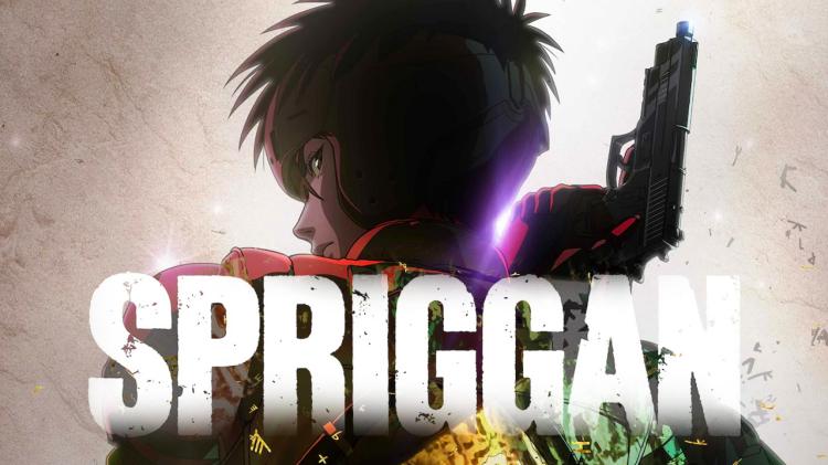 Spriggan estreia hoje na Netflix Spriggan estreia hoje na Netflix