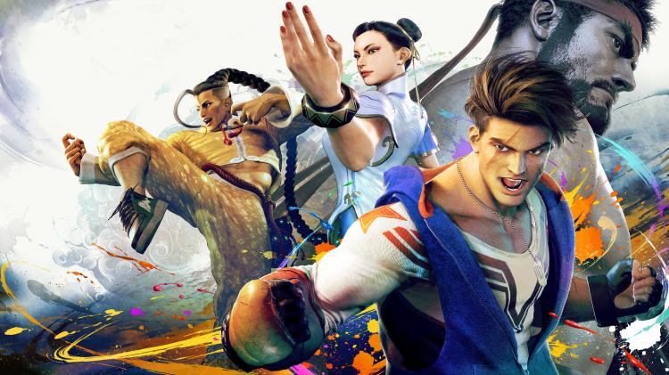Street Fighter 6: Beta aberto pouco antes do seu lançamento Street Fighter 6: Beta aberto pouco antes do seu lançamento