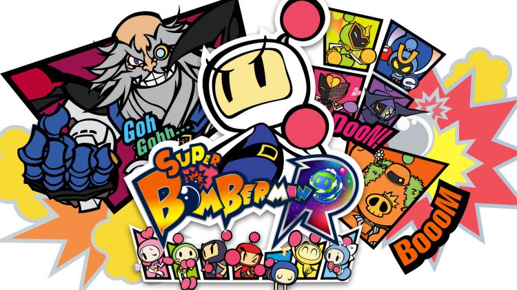 Konami anuncia o Super Bomberman R 2 para PC, Nintendo Switch, PlayStation, e Xbox Konami anuncia o Super Bomberman R 2 para PC, Nintendo Switch, PlayStation, e Xbox