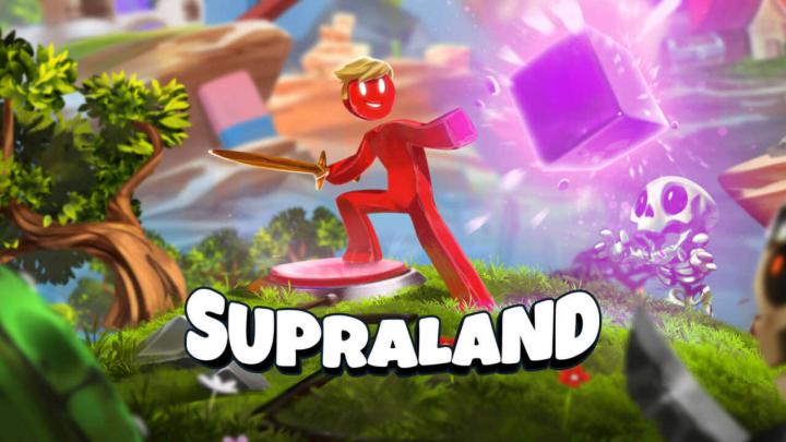 Supraland está disponível gratuitamente na Epic Games Store Supraland está disponível gratuitamente na Epic Games Store