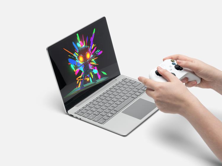 Surface Laptop Go 2 oficialmente anunciado pela Microsoft Surface Laptop Go 2 oficialmente anunciado pela Microsoft