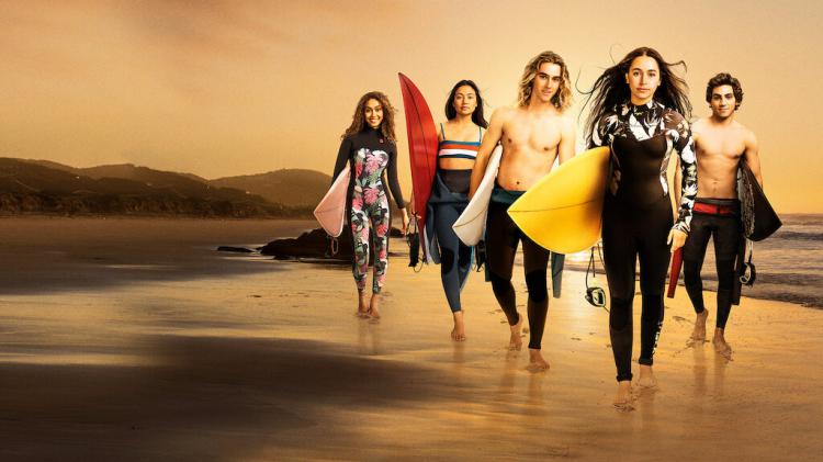 Temporada 1 de Surviving Summer estreia hoje na Netflix Temporada 1 de Surviving Summer estreia hoje na Netflix