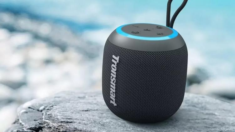 Tronsmart anuncia a nova T7 Mini Bluetooth Speaker Tronsmart anuncia a nova T7 Mini Bluetooth Speaker