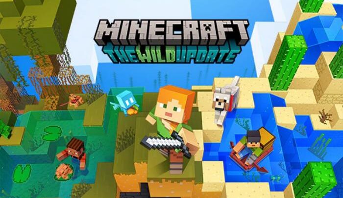 The Wild Update