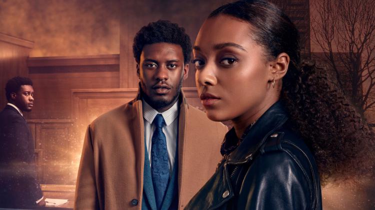 Vocês Não Me Conhecem é a mais recente série policial a estrear na Netflix Vocês Não Me Conhecem é a mais recente série policial a estrear na Netflix