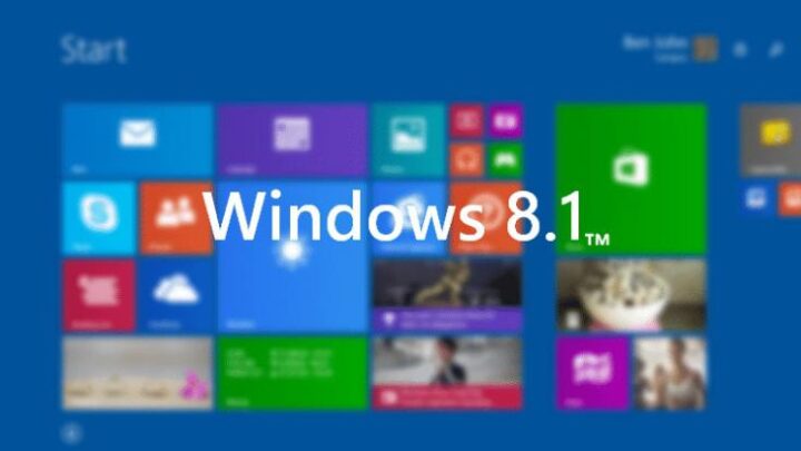 Windows 8.1