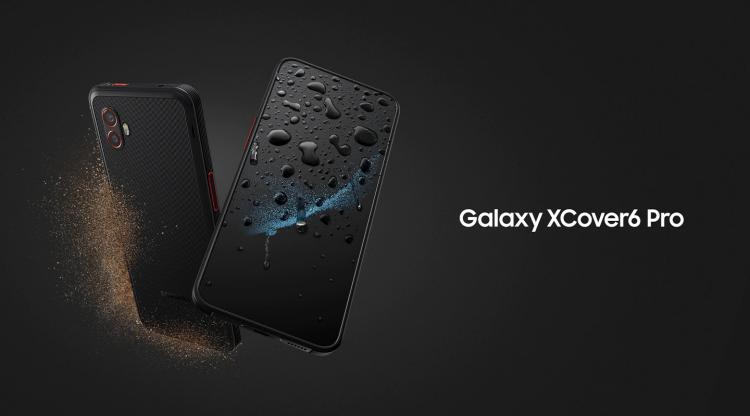 Samsung anuncia o novo Galaxy XCover6 Pro Samsung anuncia o novo Galaxy XCover6 Pro