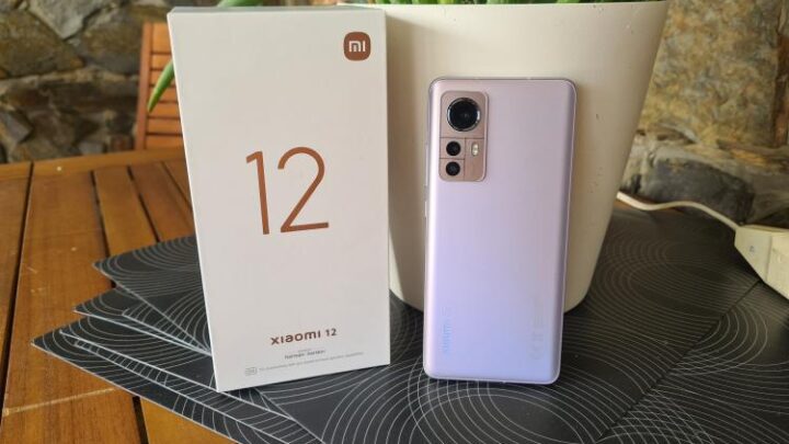 Xiaomi 12