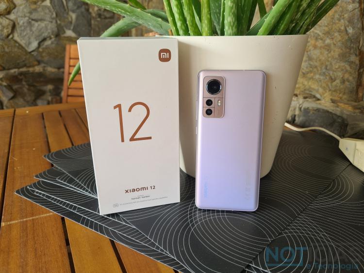 Xiaomi 12
