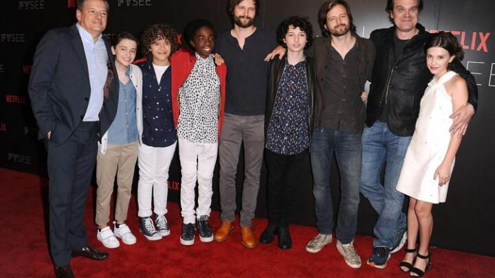 Stranger Things