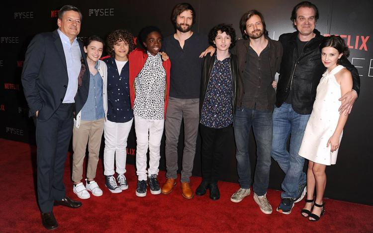 Stranger Things: Irmãos Duffer revelam que Temporada 5 chega mais cedo do que esperado Stranger Things: Irmãos Duffer revelam que Temporada 5 chega mais cedo do que esperado