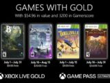 Xbox Games With Gold