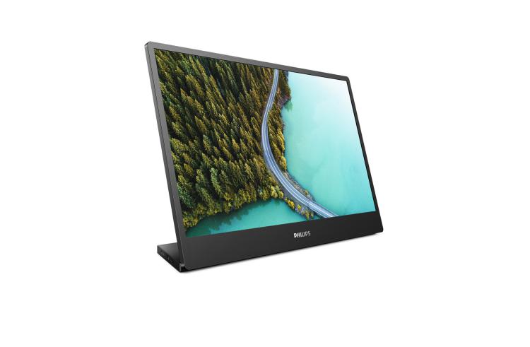 Philips Monitors anuncia novo monitor portátil Philips Monitors anuncia novo monitor portátil
