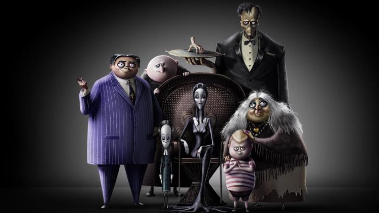 A Família Addams 2 estreia hoje na televisão em Portugal A Família Addams 2 estreia hoje na televisão em Portugal
