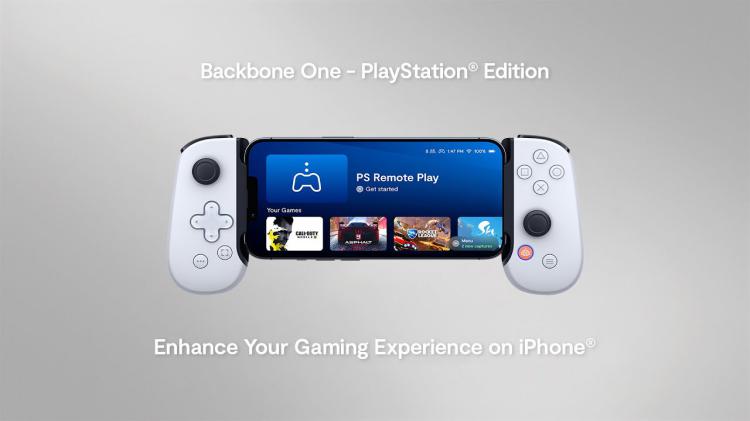 PlayStation anuncia a chegada do Backbone One para Android PlayStation anuncia a chegada do Backbone One para Android