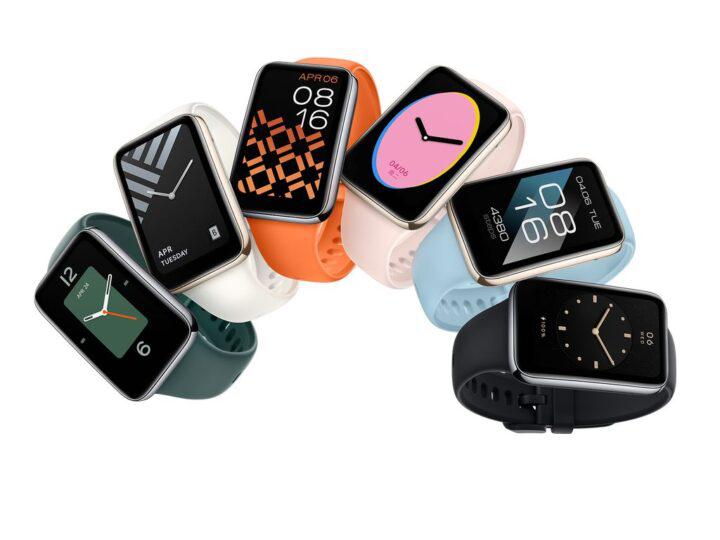 Xiaomi anuncia a nova Band 7 Pro com GPS e NFC Xiaomi anuncia a nova Band 7 Pro com GPS e NFC
