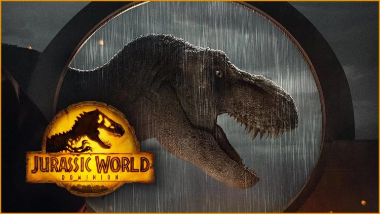 11 de Julho: Jurassic World Dominion foi o filme mais pirateado na ultima semana 11 de Julho: Jurassic World Dominion foi o filme mais pirateado na ultima semana