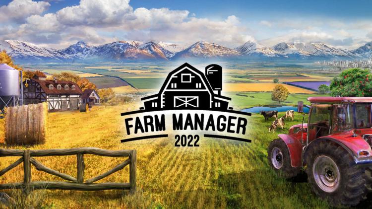 Farm Manager 2022 já está disponível para a Nintendo Switch Farm Manager 2022 já está disponível para a Nintendo Switch